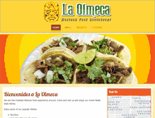 Tablet Screenshot of laolmeca.com